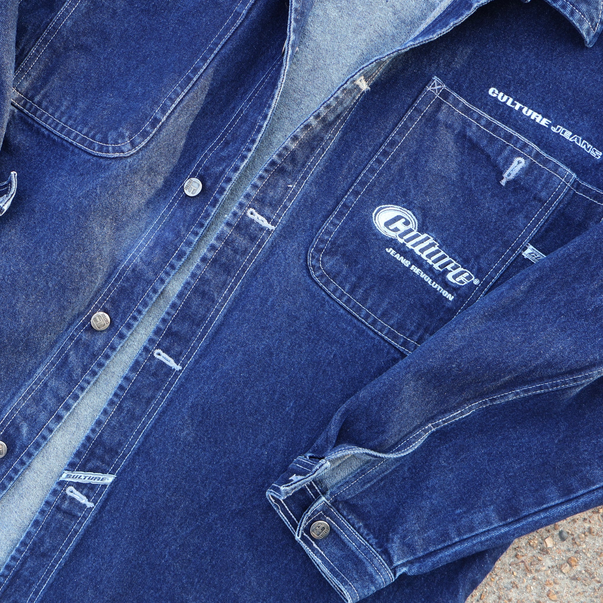 Denim – Gem+U Vintage