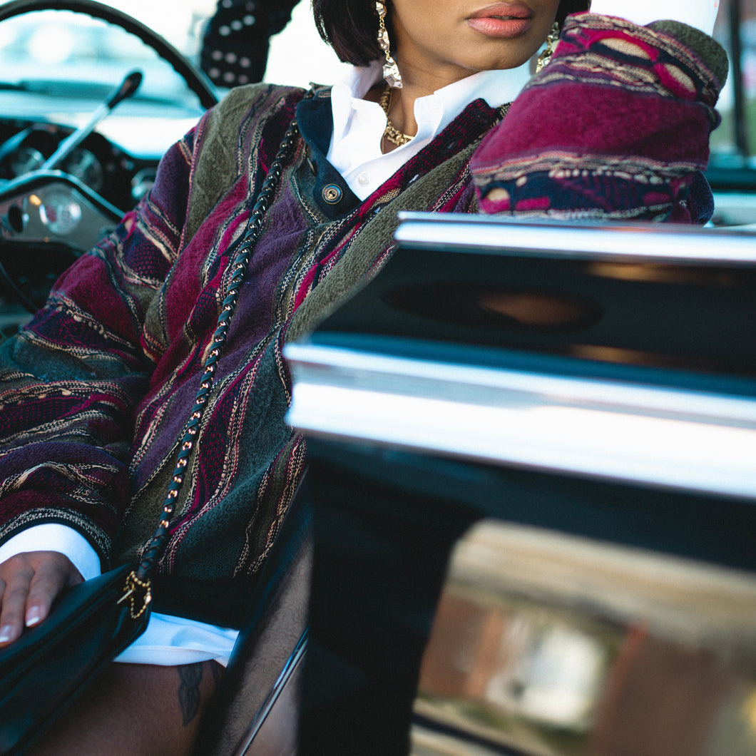 Coogi Sweater