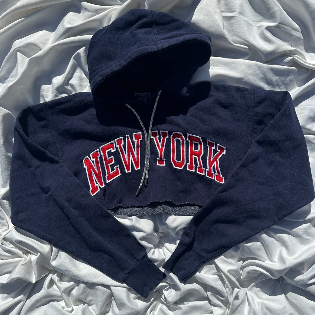 Gem Hoodie: NY