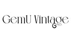 Gem+U Vintage 