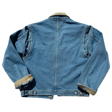 Load image into Gallery viewer, Tommy Hilfiger Denim Jacket
