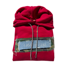 Load image into Gallery viewer, Gem Hoodie
