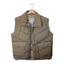 Load image into Gallery viewer, Oat puffer vest

