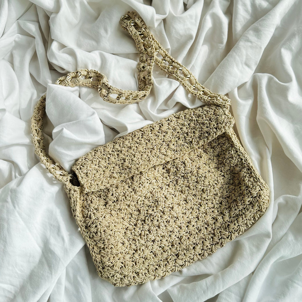Lady crochet