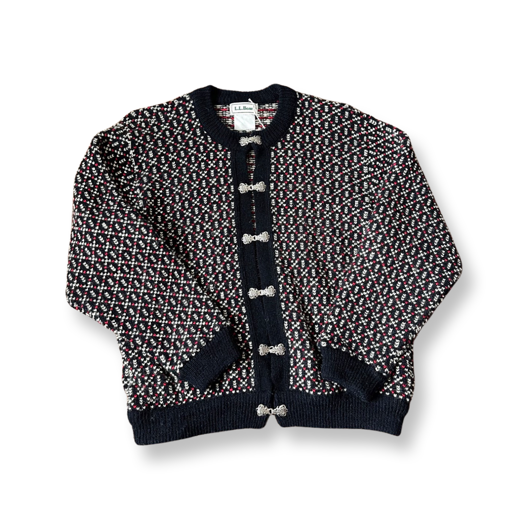 LL Bean Cardi