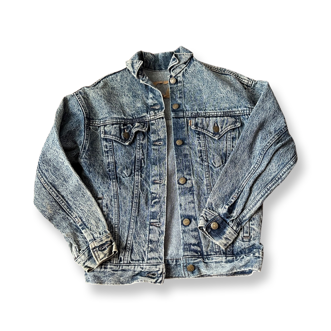 Levi’s Acid Wash