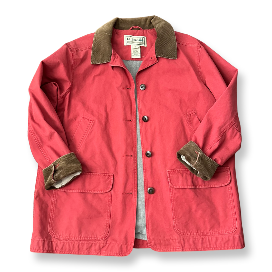 Bean Jacket